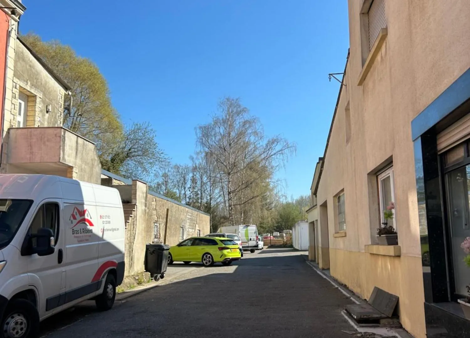 Chez Zhang1 Differdange
